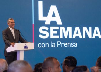 Abinader sobre Ucrania-Rusia: «No queremos involucrarnos en la política exterior de otro país”