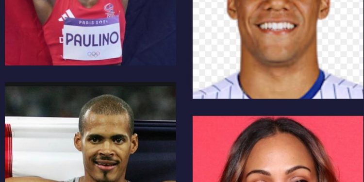 ZOE SALDAÑA se une al Olimpo Dominicano donde están Félix Sánchez, Marileidy Paulino, Juan Soto y los 5RD del Solar de Cooperstown (Half of Fame)