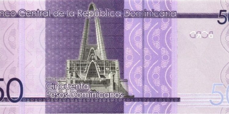 El Banco Central pone en circulación nuevos billetes de 50 pesos