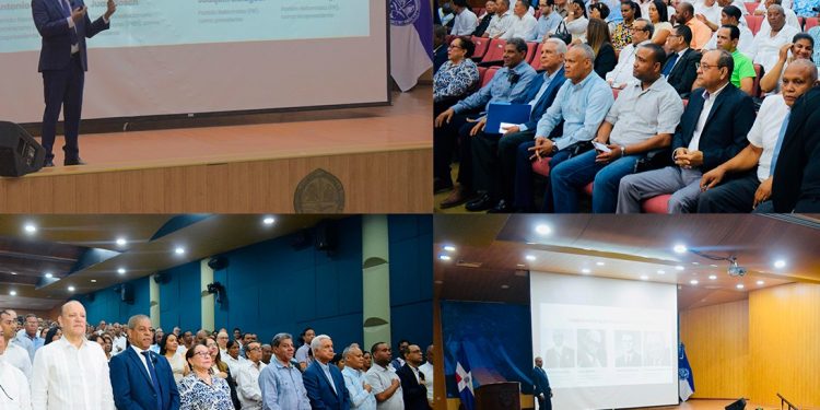 Federico Reynoso dicta conferencia en Santiago sobre “Elecciones en tiempo de democracia”