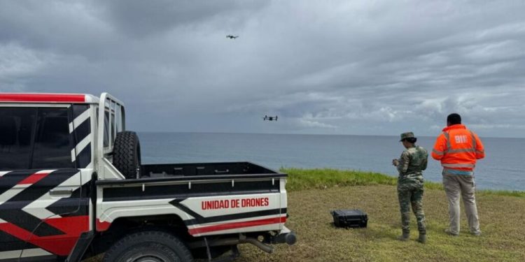 Condiciones del clima dificultan búsqueda de turista en Punta Cana