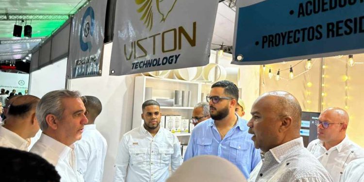Viston Technologies Recibe el Premio al Emprendedor Manufacturero por Parte de Proindustria