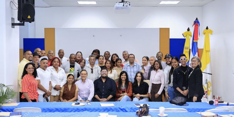 CDP La Vega realiza taller de Producción con Luis Felipe Nuñez, certificado por UCATECI