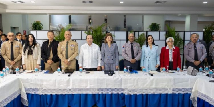 Vicepresidenta encabeza reunión del Plan de Seguridad Ciudadana este lunes