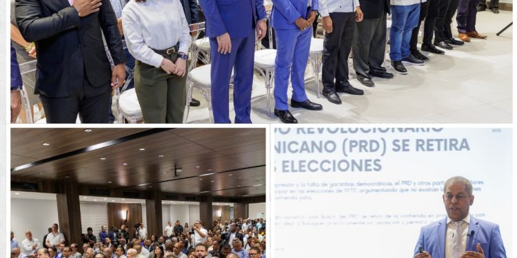 Federico Reynoso: "Seis procesos electorales en RD desde 1962 estuvieron al borde de provocar guerras civiles"