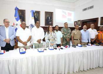 Autoridades de Santiago ofrecen detalles de las actividades conmemorativas del 181 aniversario de la Batalla del 30 de Marzo