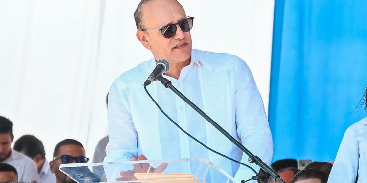 Ulises destaca inversión pública de más de RD$120 mil millones en Santiago y compromiso de los santiagueros con el avance del país