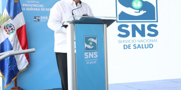 Mario Lama Dice hay transformación sector salud en gobierno de Abinader