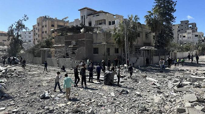 Los muertos en Gaza superan los 50.000 tras los últimos bombardeos israelíes