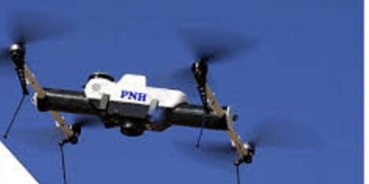 Uso de drones explosivos contra las bandas en Haití ha causado 20 muertos