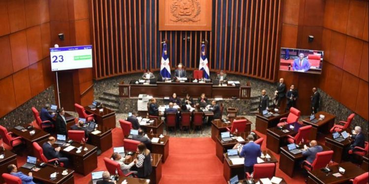 El Senado estudia la creación de dos nuevos ministerios y direcciones