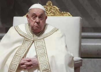El papa aumentó su actividad física y celebró el inicio de la Cuaresma, dice el Vaticano