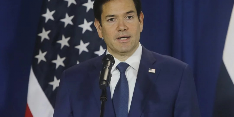 EU: Rubio anuncia eliminación oficial 83 % programas Usaid