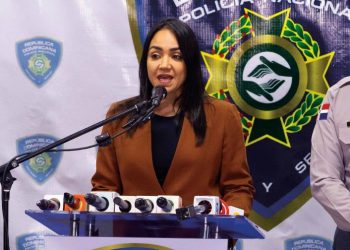 Faride asegura que la Policía fortalece capacidad de respuesta a la violencia