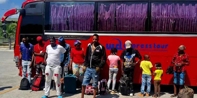 El Ejército ha detenido 275 dominicanos por el tráfico de haitianos