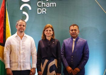 República Dominicana y Guyana estrechan lazos económicos y comerciales