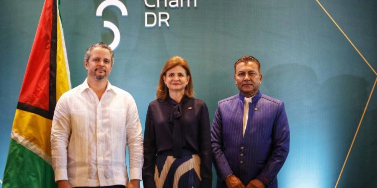 República Dominicana y Guyana estrechan lazos económicos y comerciales