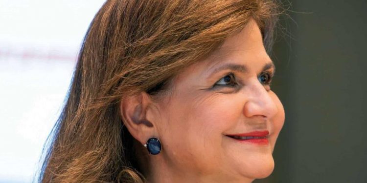 Raquel Peña: "Vivimos en democracia, y cualquiera puede aspirar"