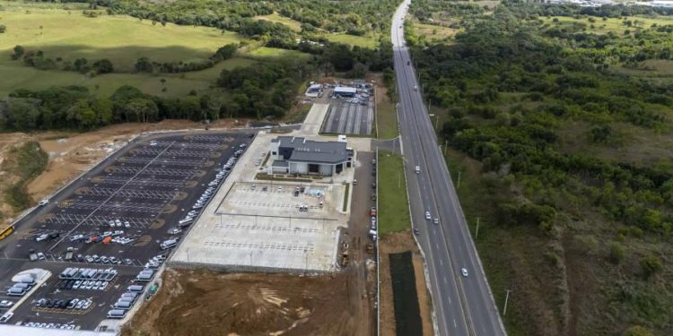 Solo falta la capacitación del personal que operará el Centro de Retención Vehicular