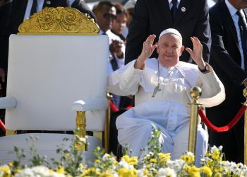 El papa será dado de alta este domingo tras 37 días en el hospital Gemelli de Roma