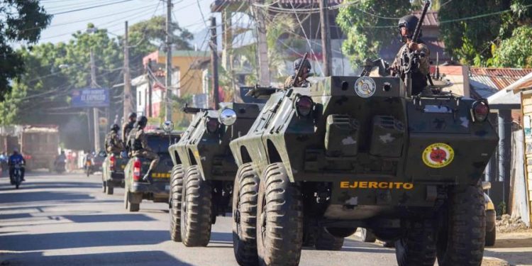 El Gobierno autoriza por octava vez procesos de excepción para comprar armas de combate