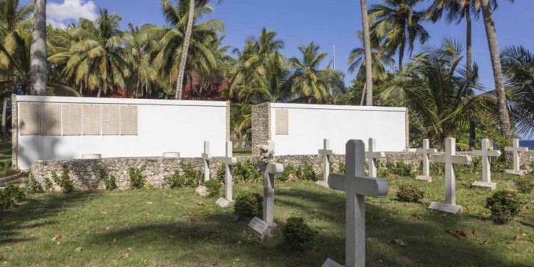 Los jesuitas prefieren ser sepultados en la tierra y sin lujos