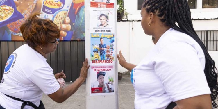 40 diputados proponen crear brigada nacional con diez entidades para localizar a los desaparecidos