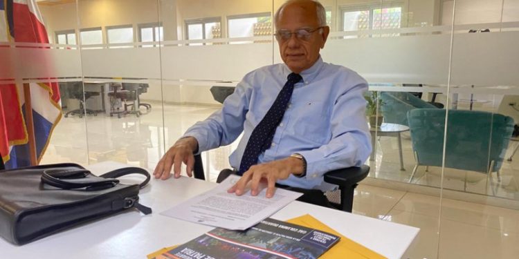 ¿Quién es Julio Manuel Rodríguez Grullón, el nuevo presidente del Instituto Duartiano?