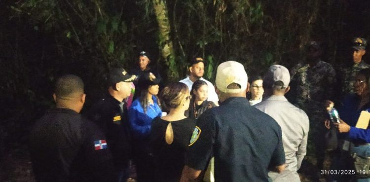 Autoridades intensifican búsqueda de Roldany Calderón, el niño de tres años desaparecido en Jarabacoa