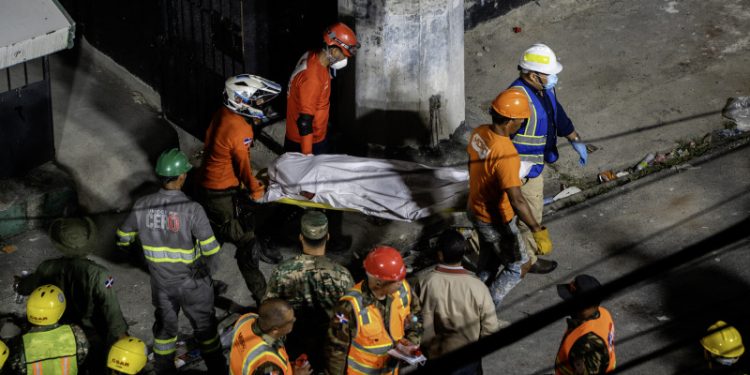 Este es el listado de los fallecidos en tragedia del Jet Set que han sido identificados legalmente