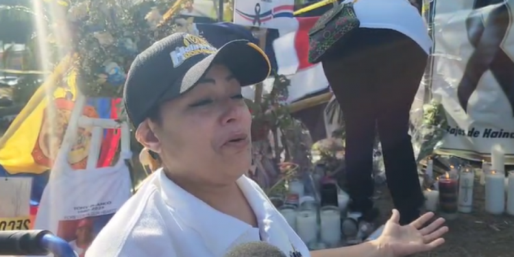 Sobreviviente del Jet Set sobre versión de Antonio Espaillat del colapso: “Eso lo sabe él, Dios lo va a juzgar”