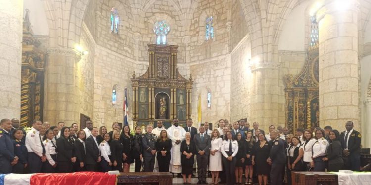 Anuncian disminución de la población penitenciara, en misa por el 4to aniversario de la Ley 113-21