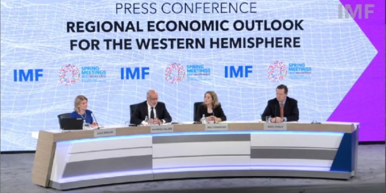 RD alcanzará en 2026 el mayor crecimiento de las economías del mundo, con la excepción del Caribe