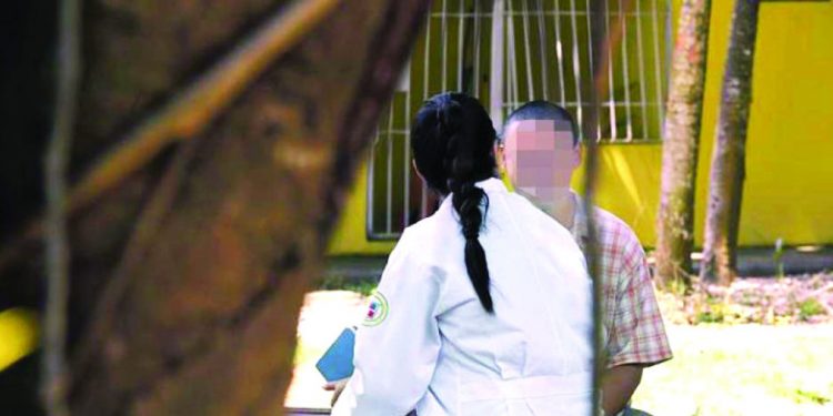 Unidad de salud mental atendió más mujeres que hombres en el mes de marzo