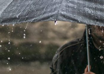 Vaguada producirán aguaceros con posibles tronadas hacia el interior del país