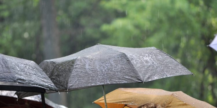 Este domingo se esperan precipitaciones en varias provincias producto de una vaguada