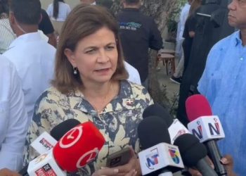 Raquel Peña advierte que no se permitirá manifestaciones de haitianos ilegales en lugares patrios
