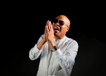 Fue encontrado con vida el merenguero Rubby Pérez tras colapso en el Jet Set
