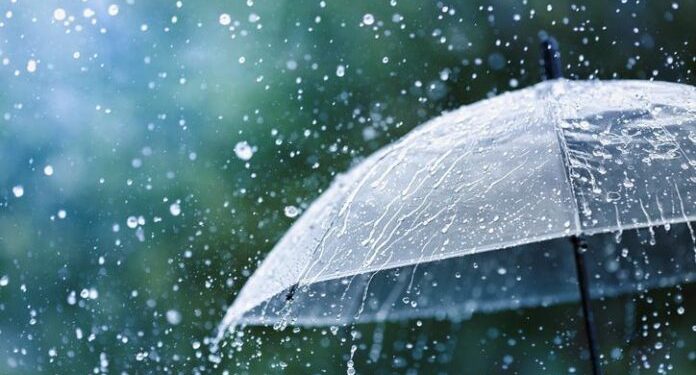 Indomet pronostica lluvias intensas para este miércoles