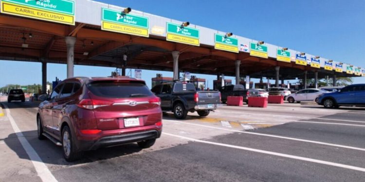 República Dominicana tiene uno de los peajes más baratos de la región