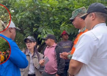 Autoridades continúan las labores de búsqueda del niño Ronaldi Calderón