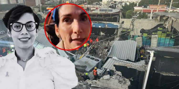 Raquel Arbaje confirma que la gobernadora de Montecristi llamó al presidente Abinader antes de morir