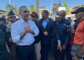 Presidente Abinader garantiza "todos los recursos" del Gobierno para responder a tragedia del Jet Set