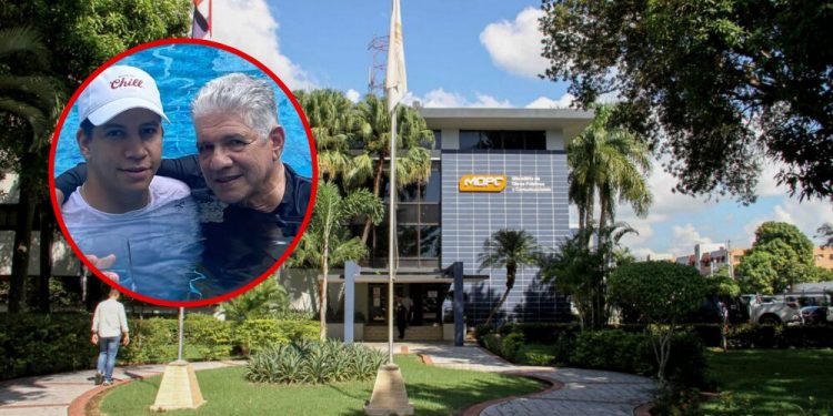 Obras Públicas aclara hijo de Eduardo Estrella y esposa, aún no han sido encontrados tras colapso del Jet Set