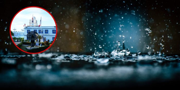 Vaguada continuará generando aguaceros y tronadas esta tarde