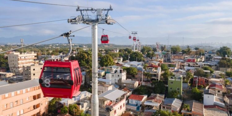 ¡Atención! Teleférico de Santiago suspenderá operaciones desde el 21 al 30 de abril
