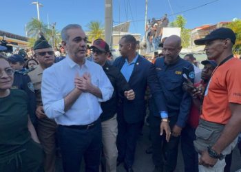 Presidente Abinader declara tres días de duelo por tragedia en discoteca Jet Set