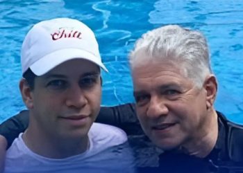 Hijo de Eduardo Estrella y su esposa se encuentran bajo los escombros del Jet Set