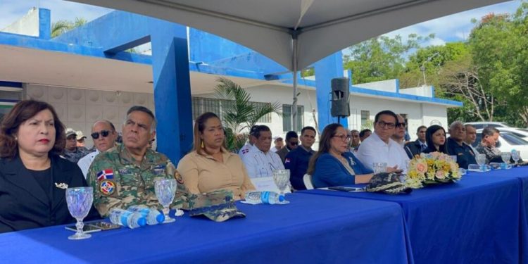 Lanzan “Operativo Seguridad y Prevención Semana Santa 2025” con más de 2 mil 500 agentes en Santiago