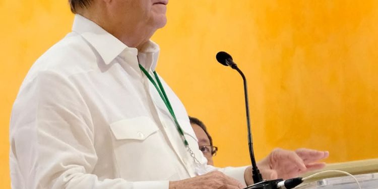 Hipólito Mejía hablará en la India en Conferencia mundial de la Alianza Progresista